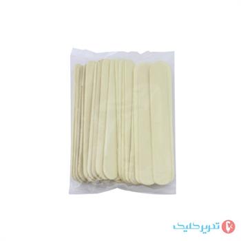 چوب بستنی پهن ساده