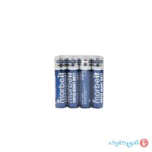باتری نیم قلمی شیرینگ موربیت