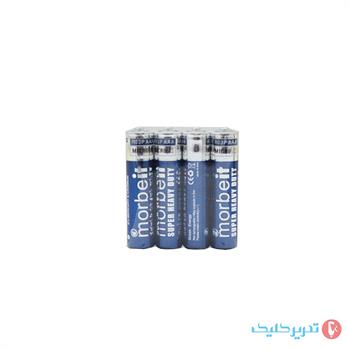 10606 باتری نیم قلمی شیرینگ موربیت - تصویر 1