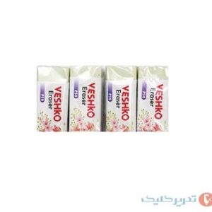 پاک کن سفید سایز 30 وشکو