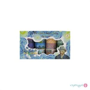 چسب نواری ست 20 عددی واشی GB21027