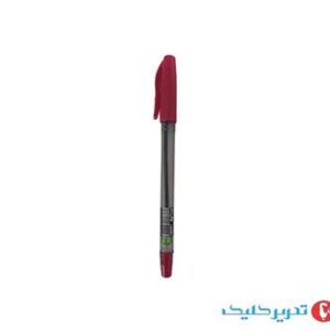 خودکار 0.7 کریستال اطلس قرمز