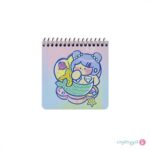 دفترچه یادداشت 10*10 حاشیه دار پاییزان - تصویر 2