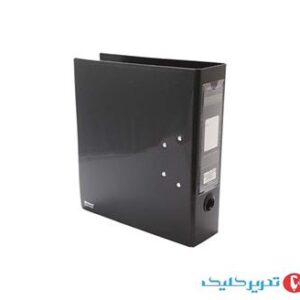 زونکن سهند A4 طلقی 7.5 سانت مشکی فلاسی