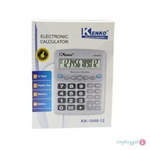 ماشین حساب رومیزی بزرگ کنکو KK1048 -12