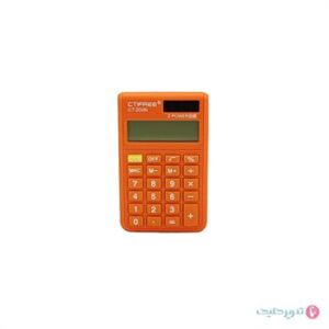 ماشین حساب جیبی رنگی سیتی فری CT200 N