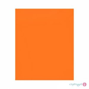 مقوا 50*70 پشت شطرنجی نارنجی