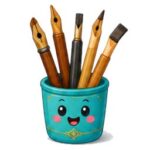 ابزار خوشنویسی